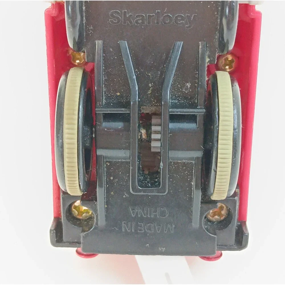 Thomas The Tank skarloey tank